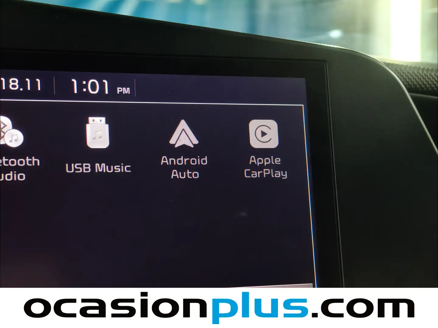 Foto KIA Niro Kia Niro 1.6 GDi PHEV Híbrido Concept (183 CV)