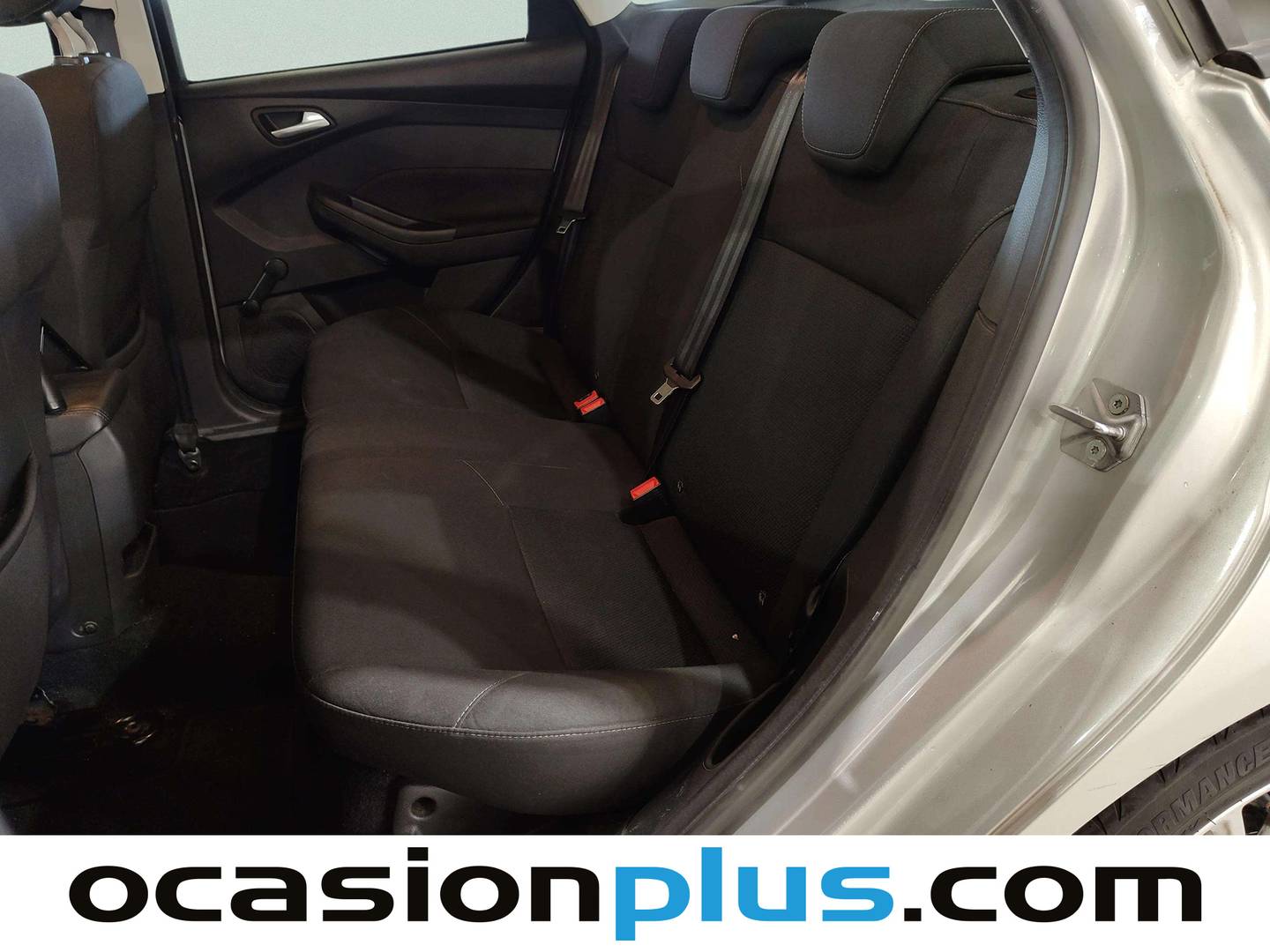 Foto asientos traseros Ford Focus Ford Focus SportBreak 1.0 Ecoboost S&S Trend+ (125 CV)