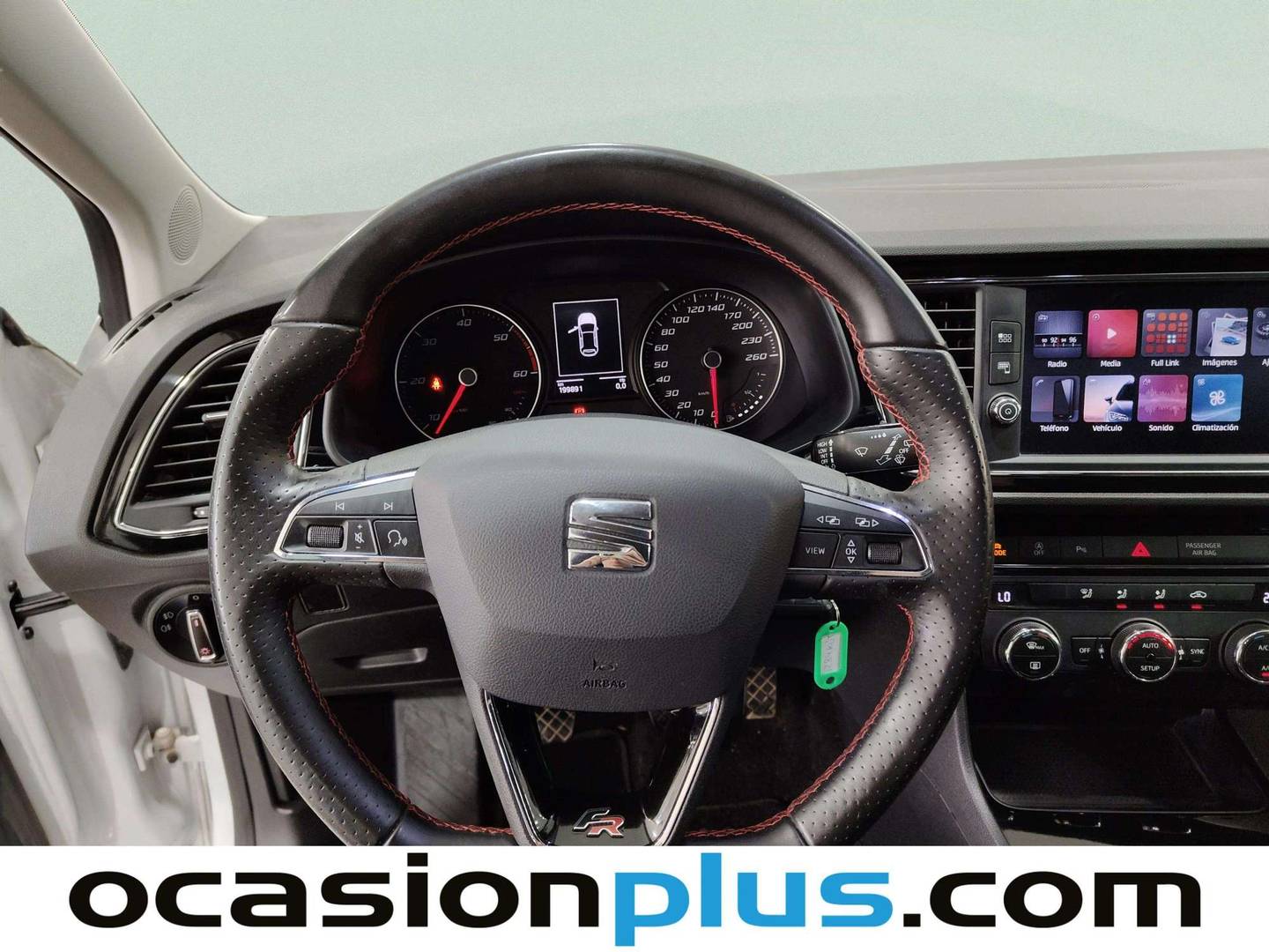 Seat León Seat León ST 2.0 TDI S&S FR (184 CV) de segunda mano