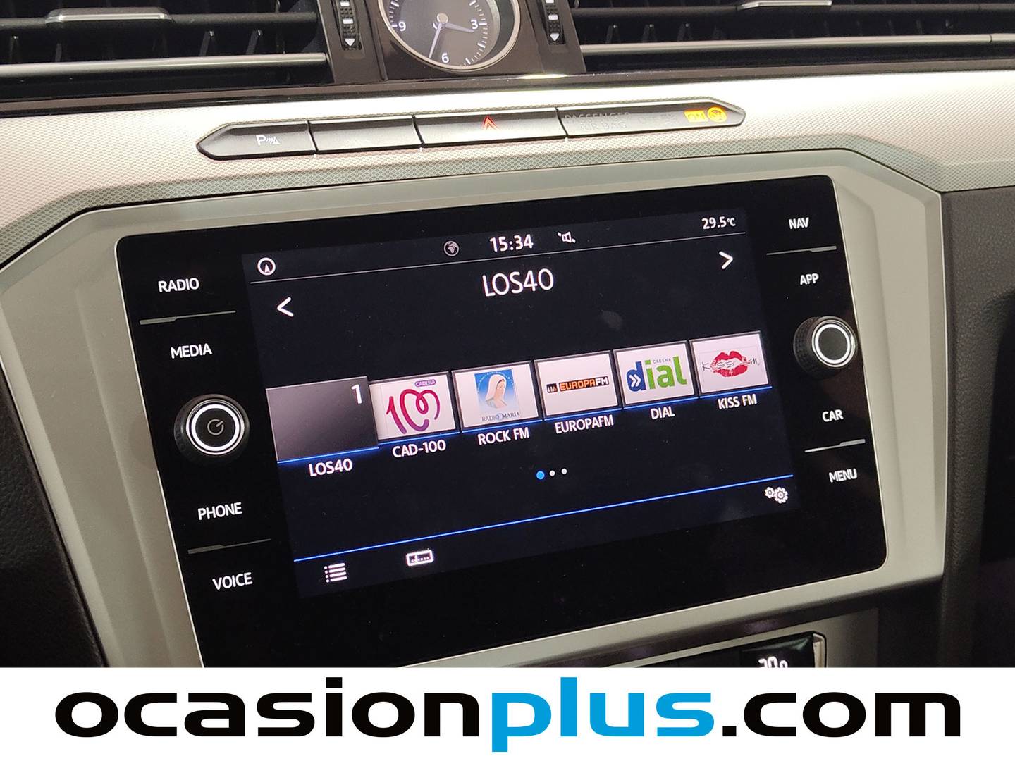 Volkswagen Passat Volkswagen Passat Advance 1.6 TDI (120 CV) DSG de ocasión