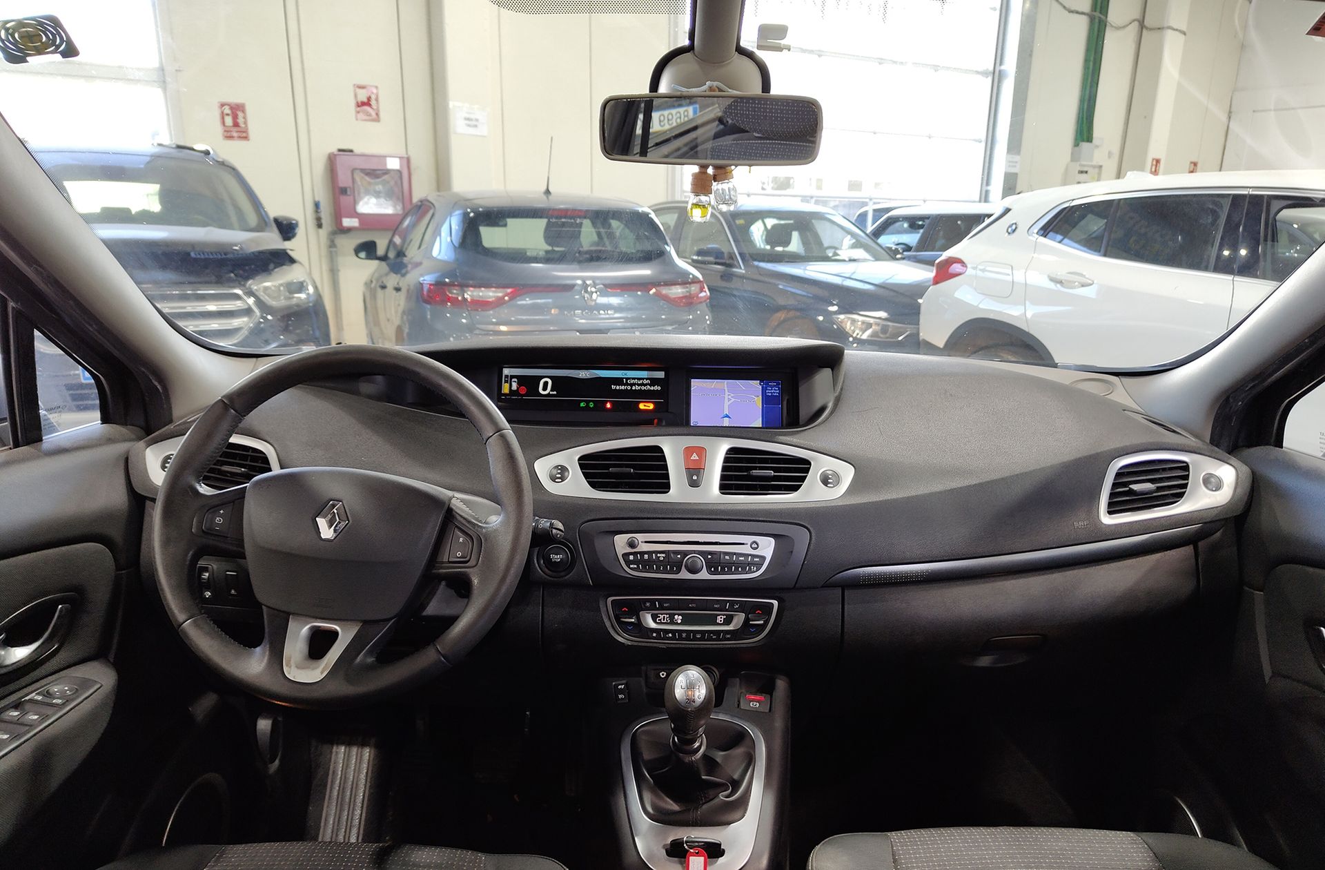 Renault Grand Scénic Dynamique dCi - foto 6