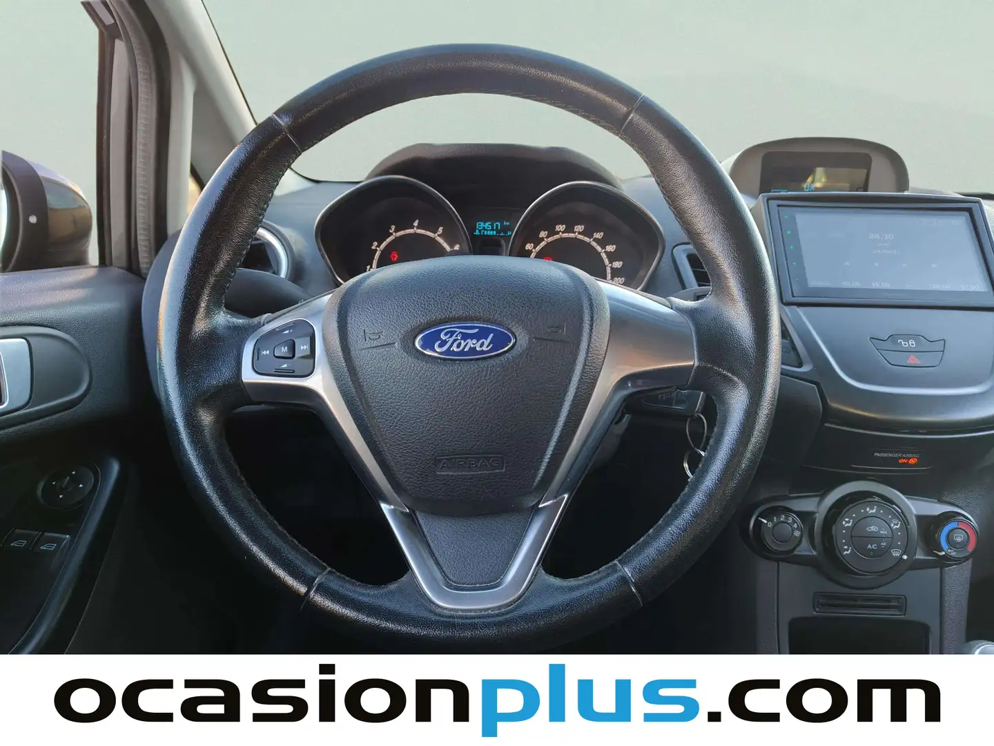 Foto Ford Fiesta Ford Fiesta Zen TCe (140 CV) GPF