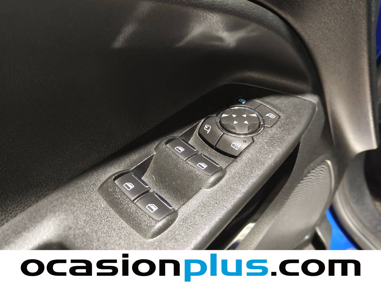 Ford EcoSport Ford EcoSport 1.0T EcoBoost S&S Titanium (125 CV) gasolina