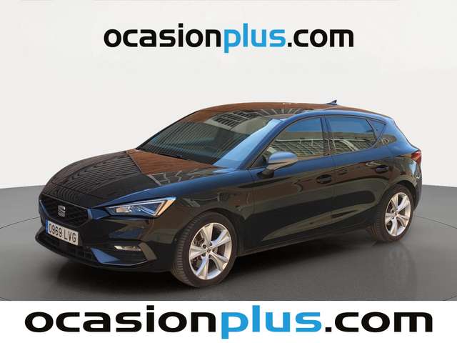 Seat León 1.5 TSI S&S FR Go L (150 CV) de segunda mano