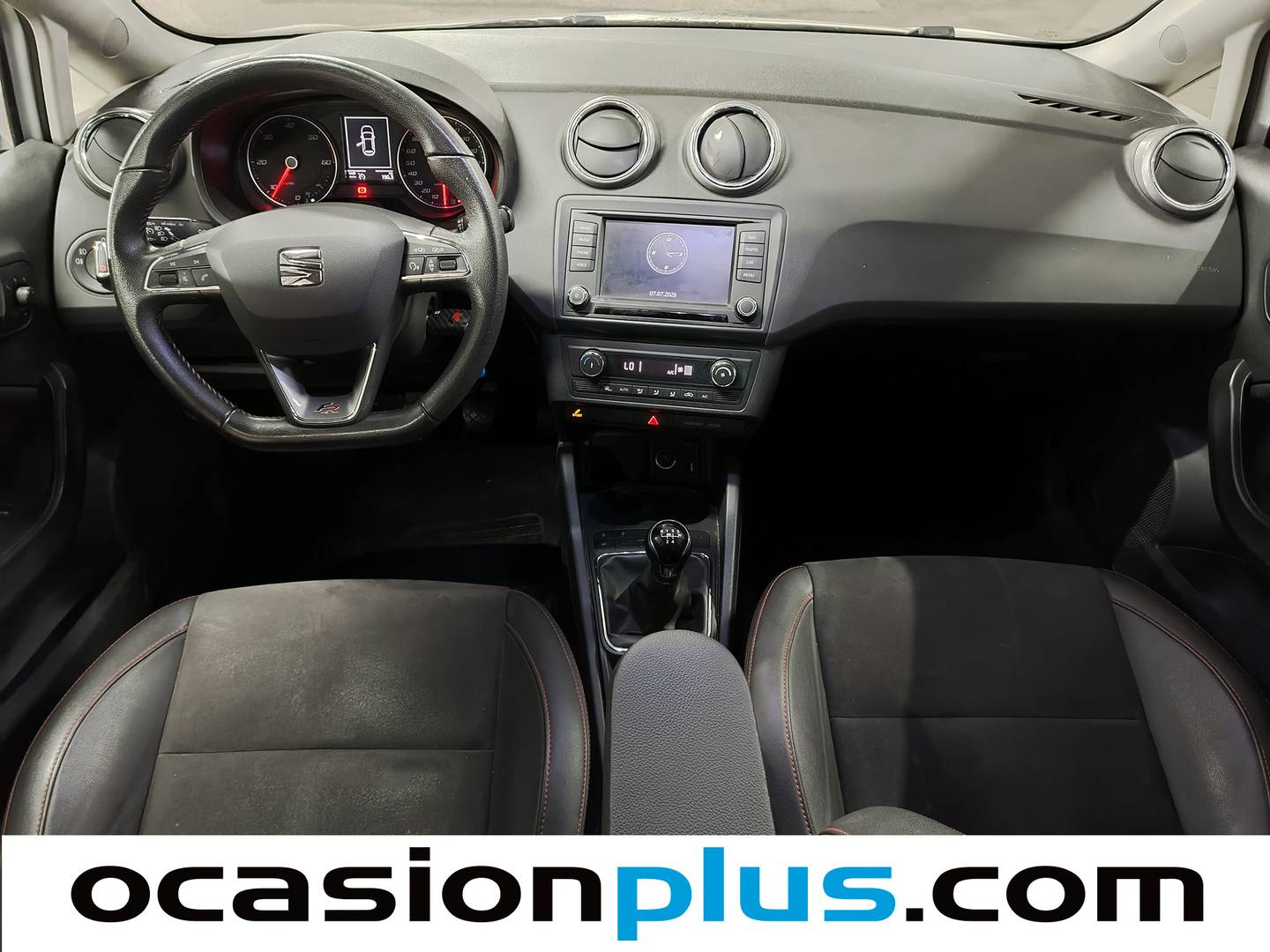 Seat Ibiza Seat Ibiza 1.4 TDI FR Crono (105 CV) de ocasión
