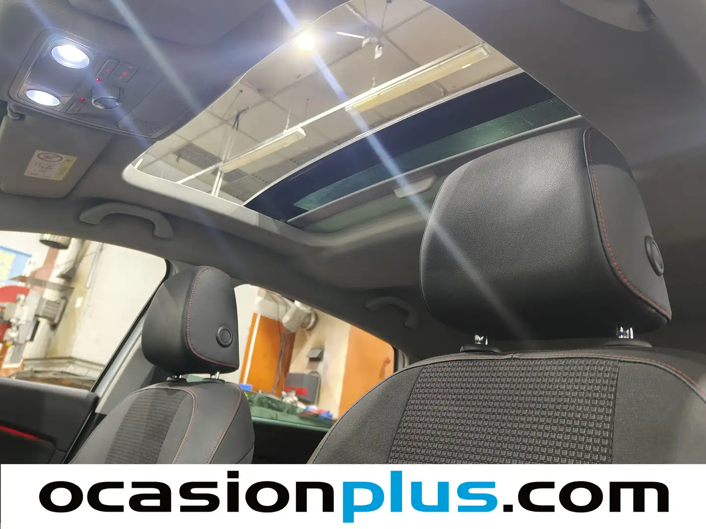 Foto Seat León SEAT León 1.4 TSI S&S ACT FR Plus DSG7 (150 CV)