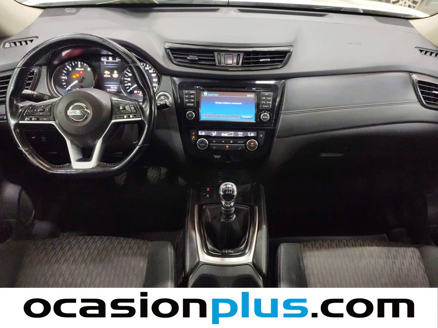 Nissan X-TRAIL Nissan X-Trail 7P dCi  E6D N-CONNECTA (150 CV) 7 Plazas seminuevo