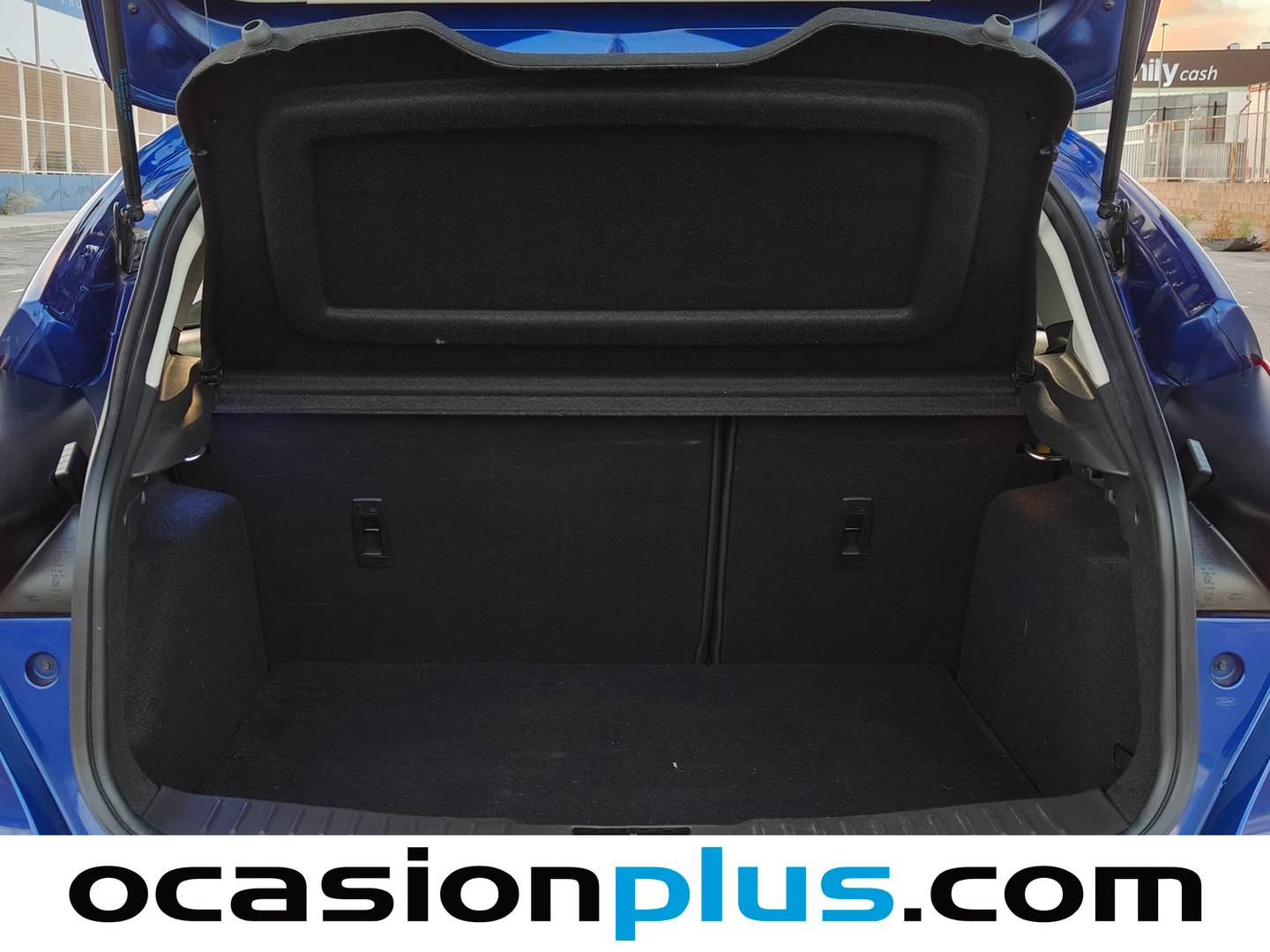 Fotos maletero Ford Focus Ford Focus 1.0 Ecoboost S&S Titanium (125 CV)