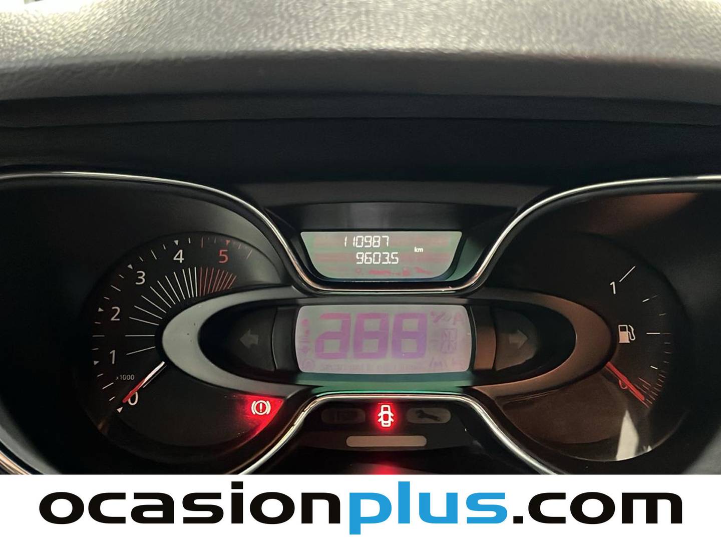 Foto Renault Captur Renault Captur Zen Energy dCi (90CV) EDC