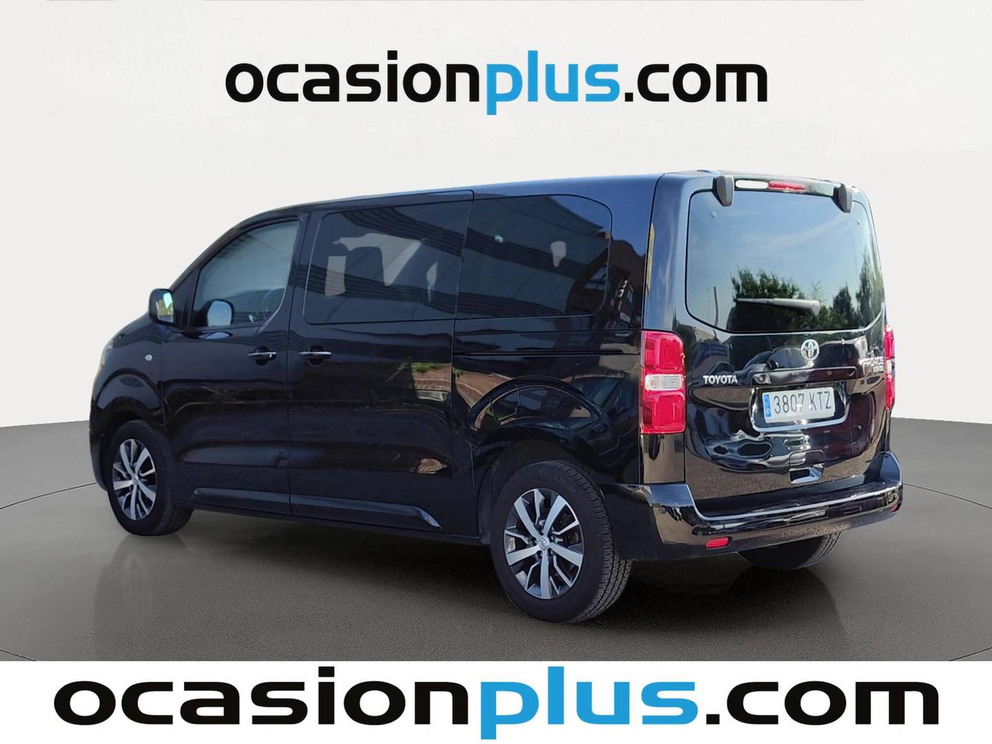 Foto trasera Toyota Proace Verso Toyota Proace Verso 2.0D Advance L1 (150 CV) 8 Plazas izquierda
