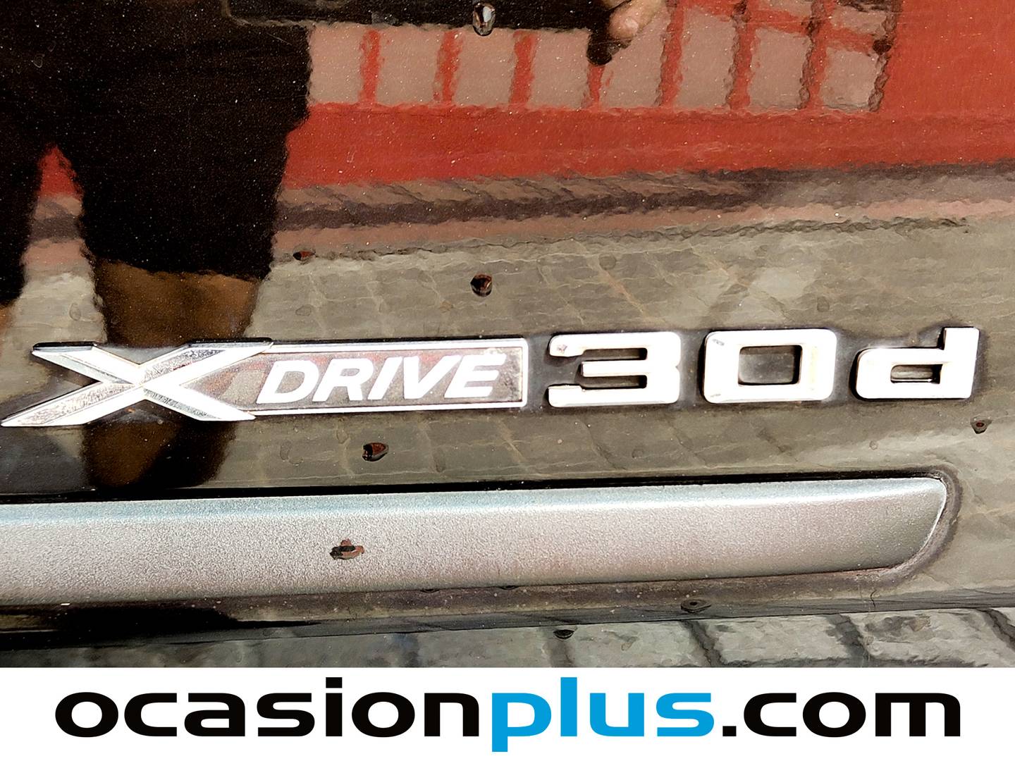 Foto BMW X5 BMW X5 xDrive30d (245 CV)