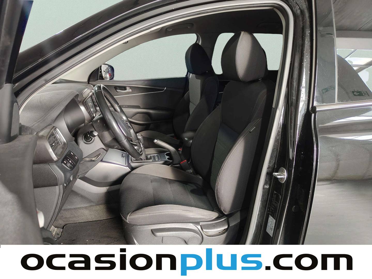 Foto asientos traseros KIA Sorento KIA Sorento 2.2 CRDi Concept 4x2 (200 CV) 7 Plazas