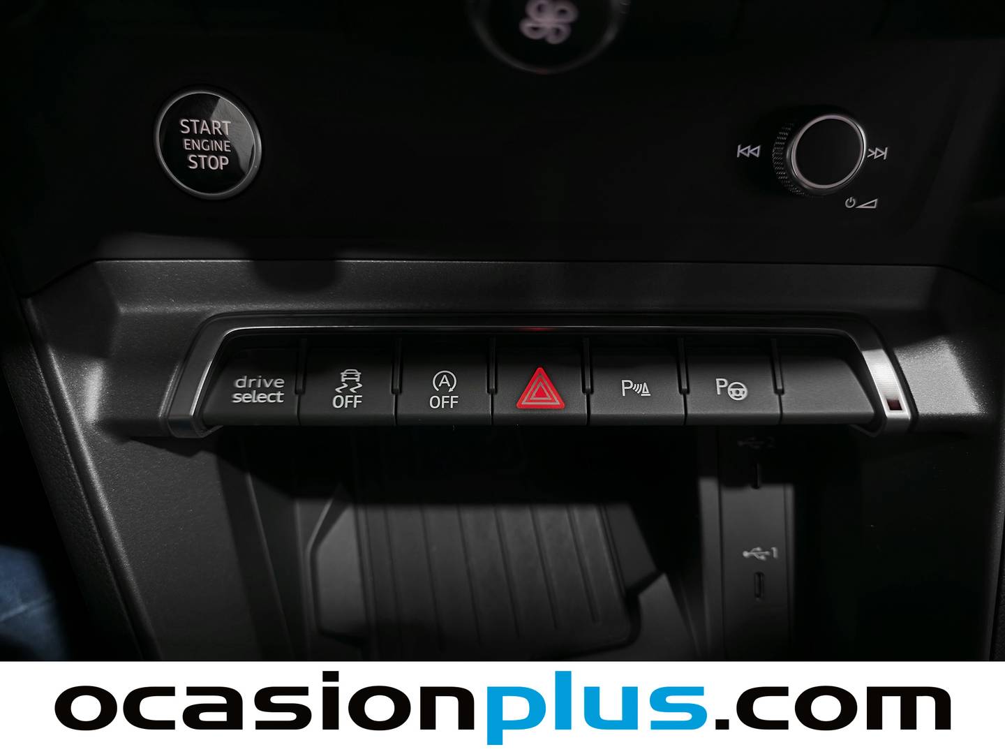 Audi Q3 Sportback Audi Q3 Sportback Black Limited 40 TFSI quattro (190 CV) S tronic seminuevo