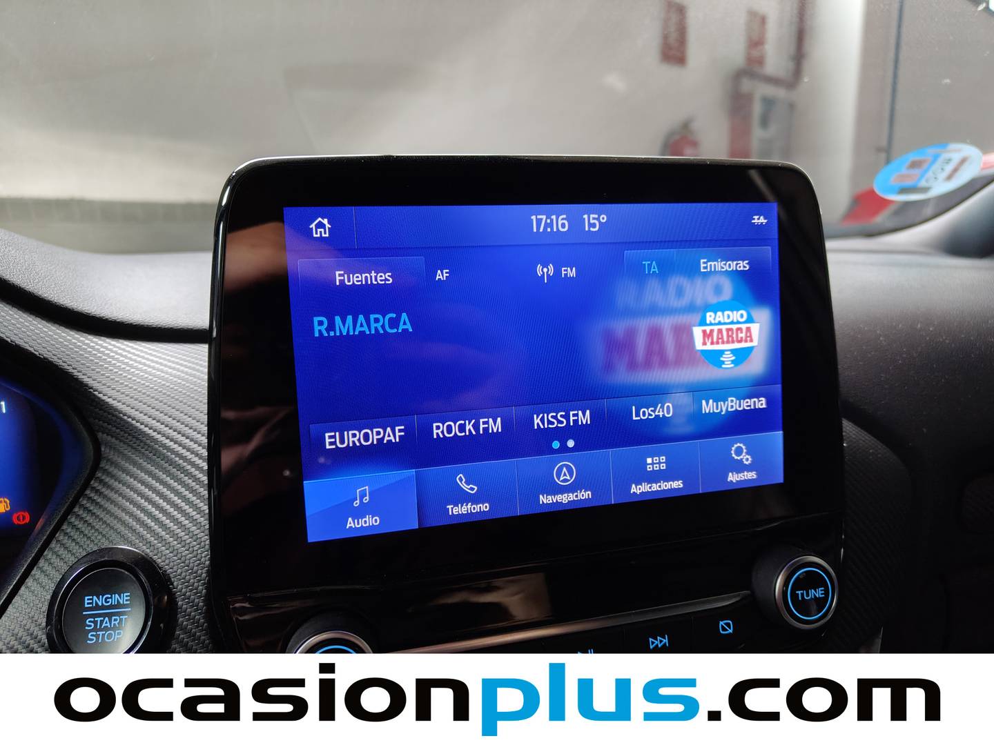 Ford Puma Ford Puma 1.0 EcoBoost MHEV ST-Line X Auto (155 CV) híbrido