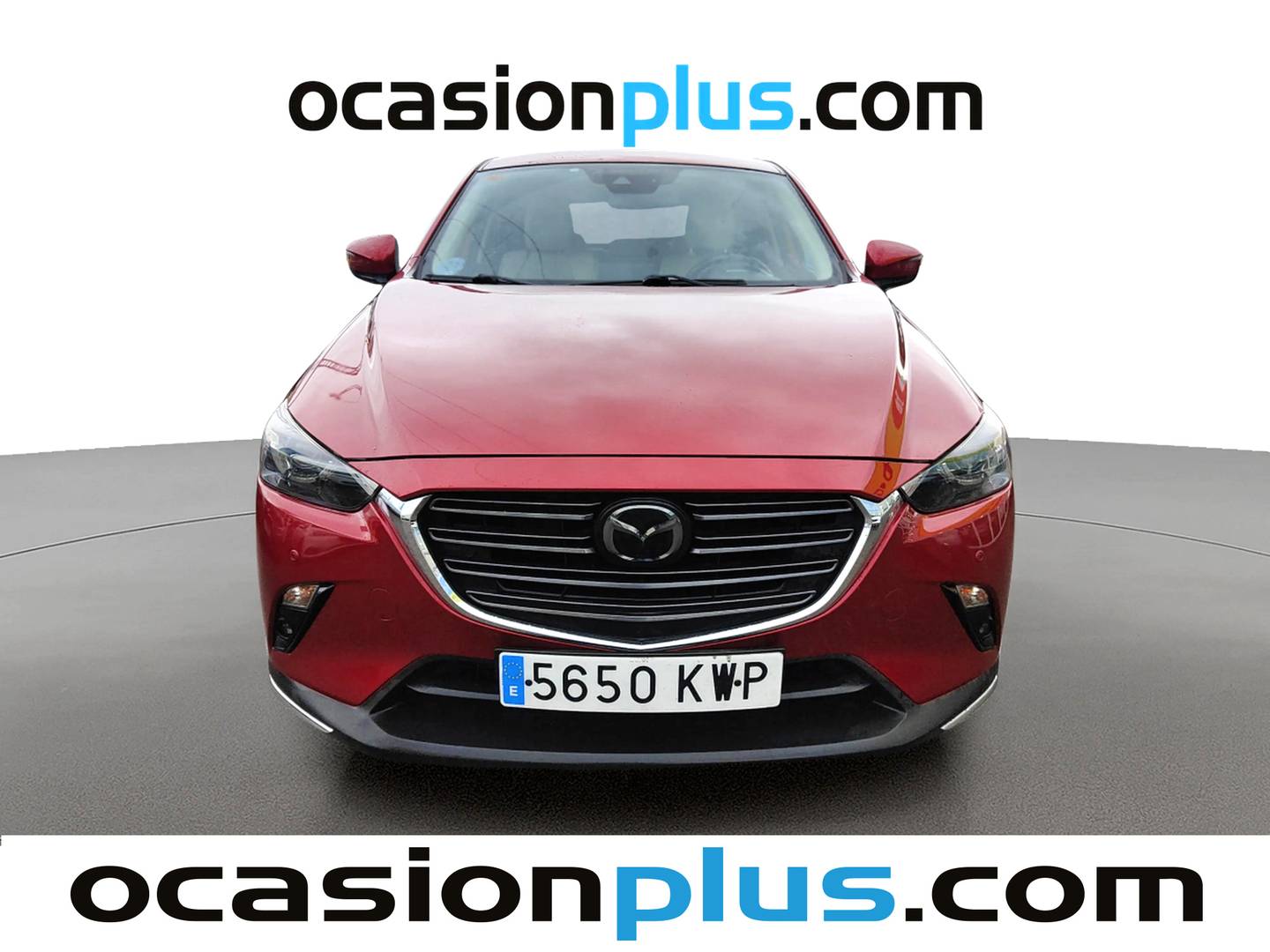 Foto Mazda CX-3 Mazda CX-3 2.0 G Zenith White 2WD AT (121 CV)