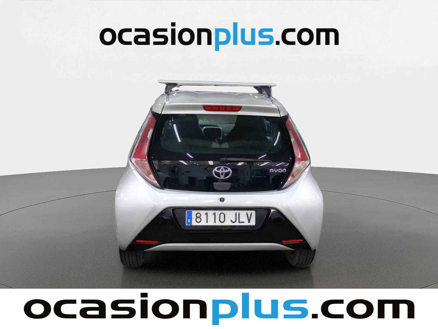 Toyota Aygo Toyota Aygo 1.0 70 x-play (69 CV) barato