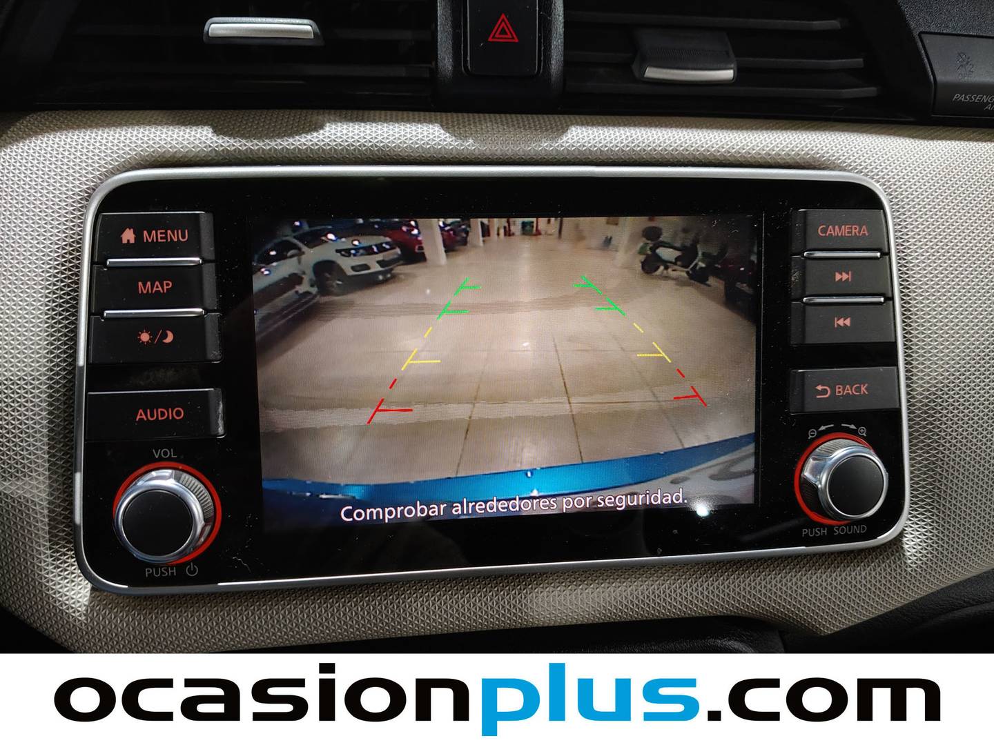 Extras del Nissan Micra Nissan Micra IG-T 100 Acenta (100 CV)