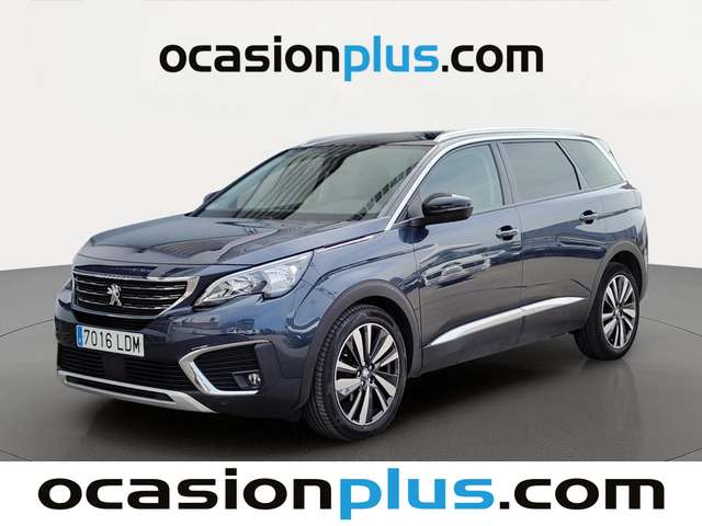 Peugeot 5008 PureTech 130 S&S Allure (130 CV) 7 Plazas de segunda mano