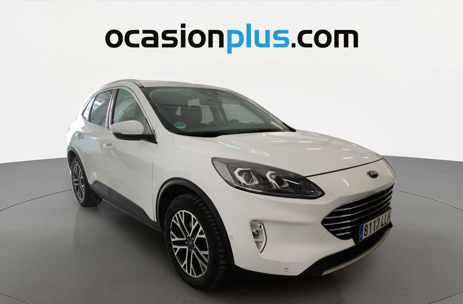 Ford Kuga 2.0 EcoBlue Titanium 4x4 - foto 2