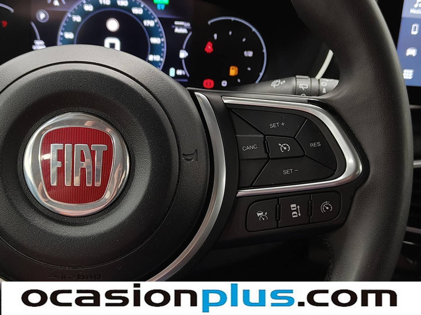 Foto Fiat Tipo Fiat Tipo 1.5 Hybrid Red DCT (130 CV)