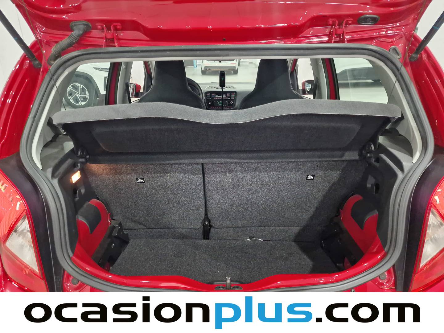 Fotos maletero Seat Mii Seat Mii 1.0 Style Edition Plus (75 CV)