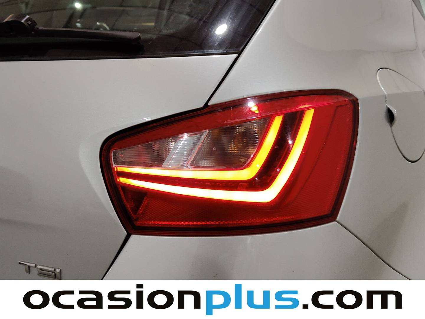 Extras del Seat Ibiza Seat Ibiza 1.2 TSI Style (90 CV)