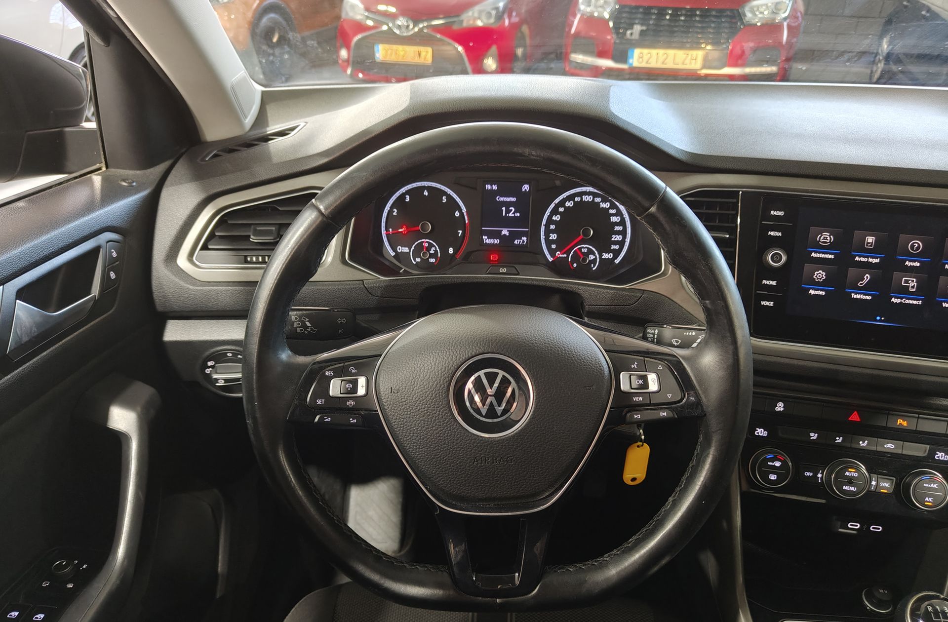 Volkswagen T-Roc Advance 1.0 TSI - foto 23