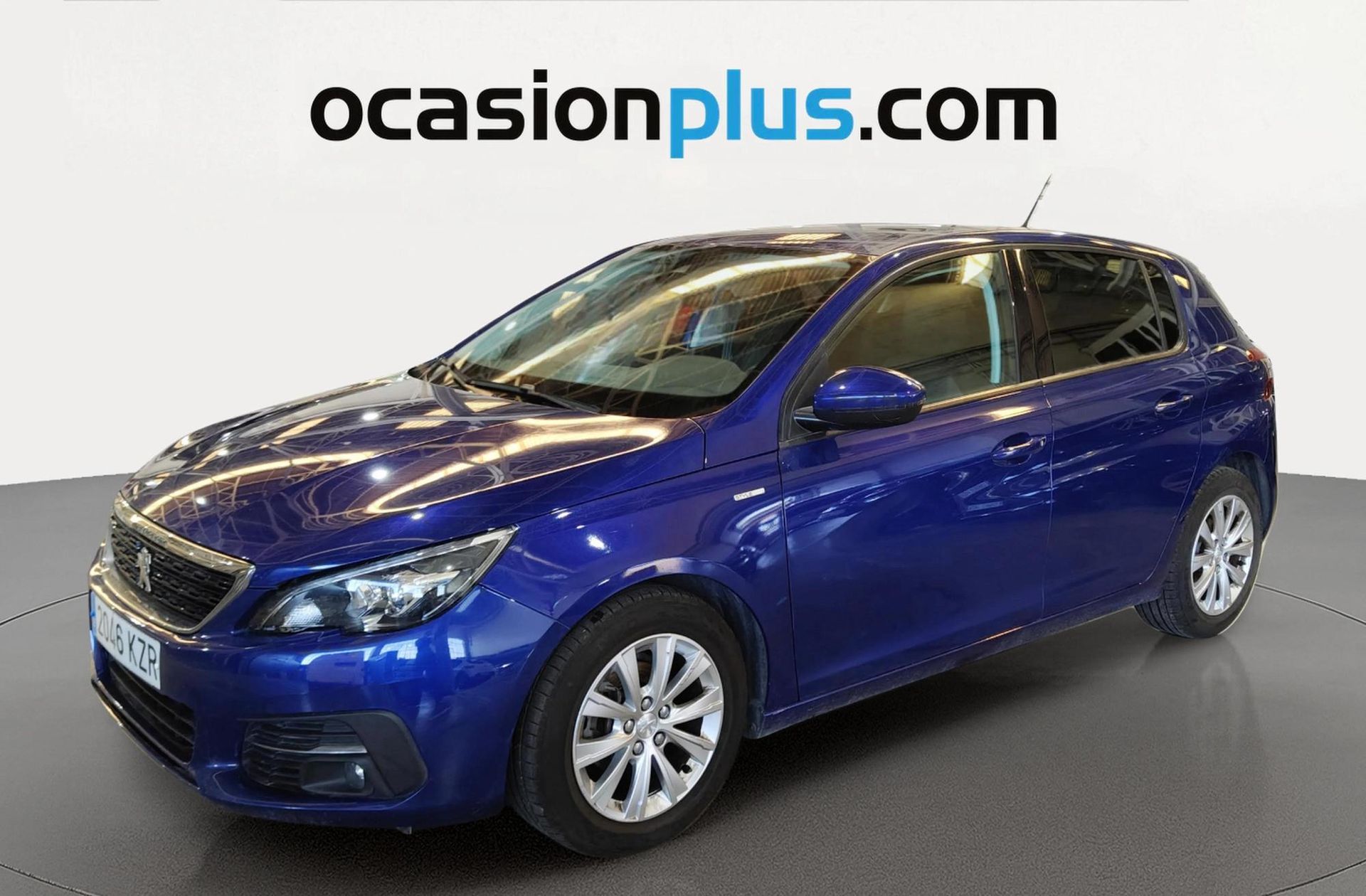 Peugeot 308 BlueHDi 100 Style
