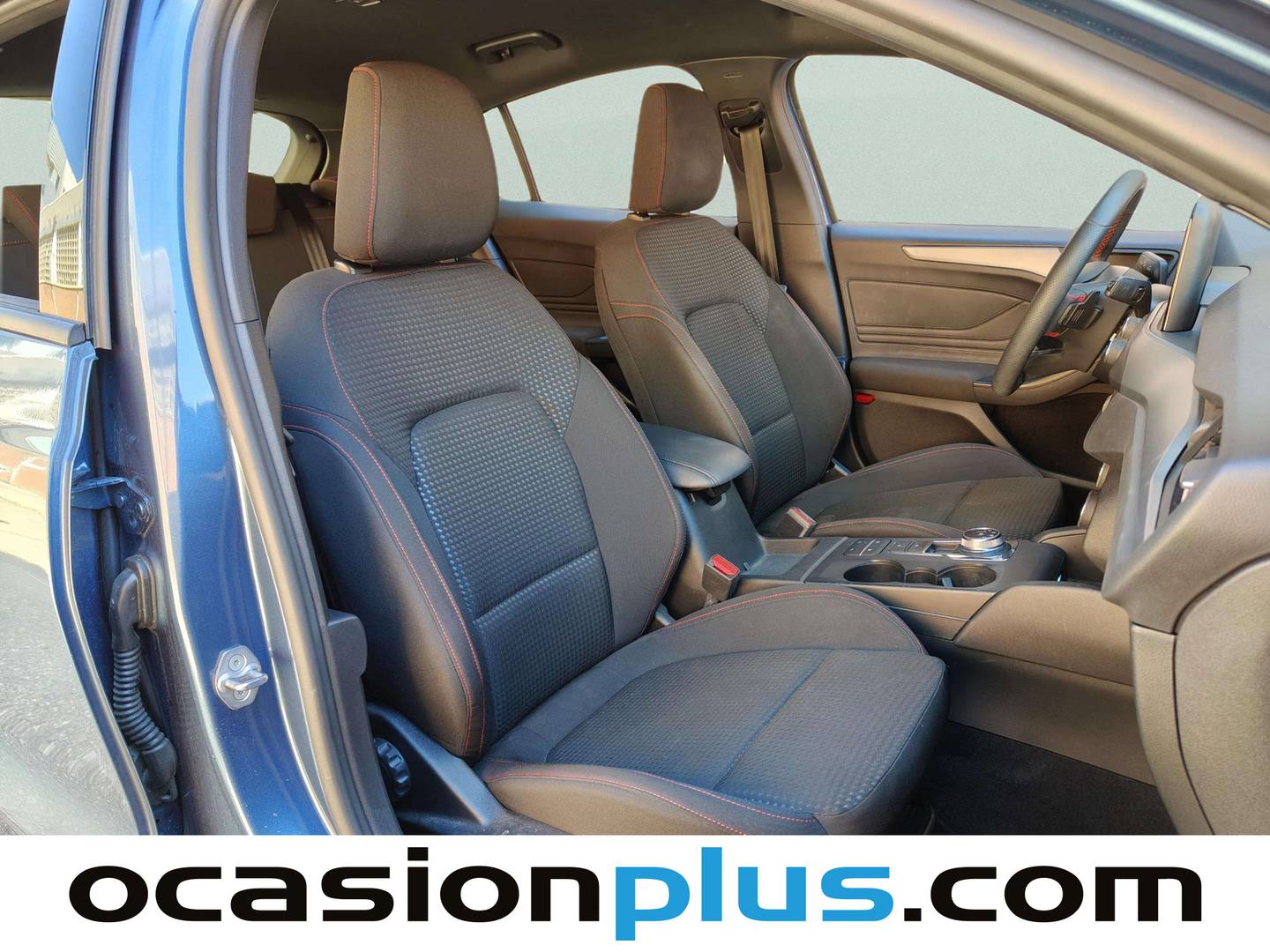 Ford Focus Ford Focus 1.5 Ecoblue ST-Line Auto (115 CV) automático