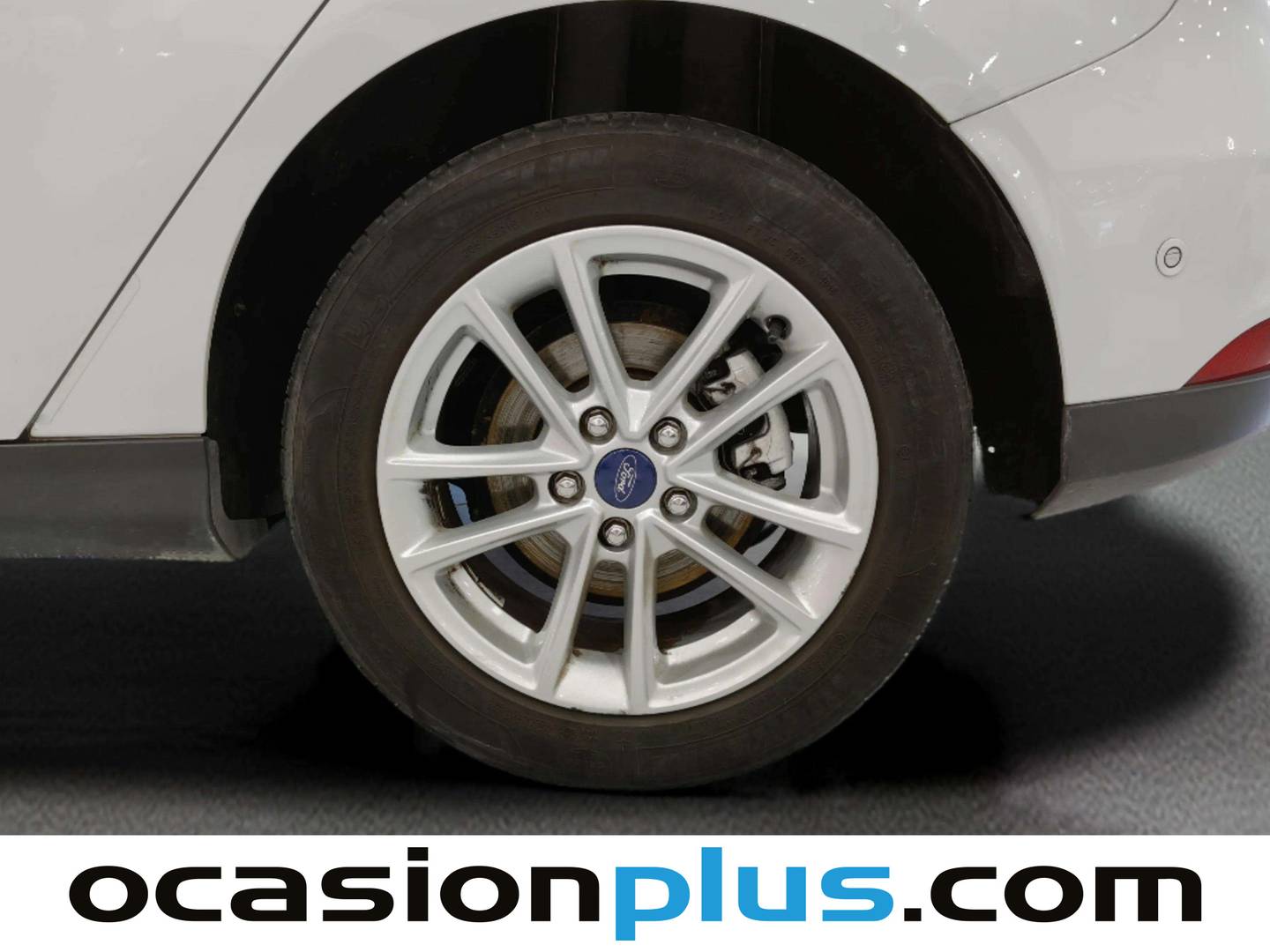 Ford Focus Ford Focus 1.0 Ecoboost Business (125 CV) seminuevo