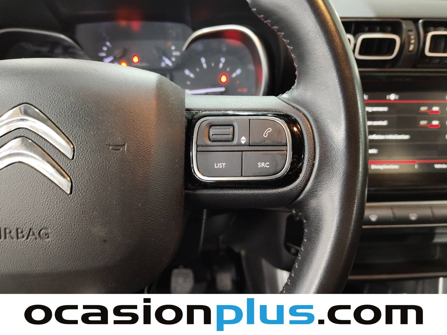 Citroën C3 Aircross Citroën C3 Aircross PureTech 82 Feel (82 CV) seminuevo