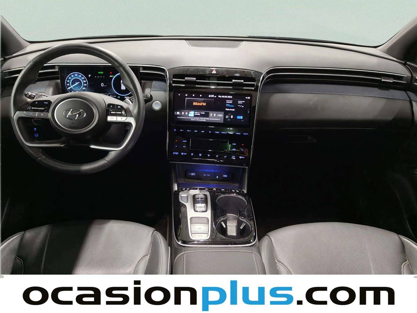 Hyundai Tucson Hyundai Tucson 1.6 TGDI HEV Tecno Sky Auto (230 CV) de ocasión