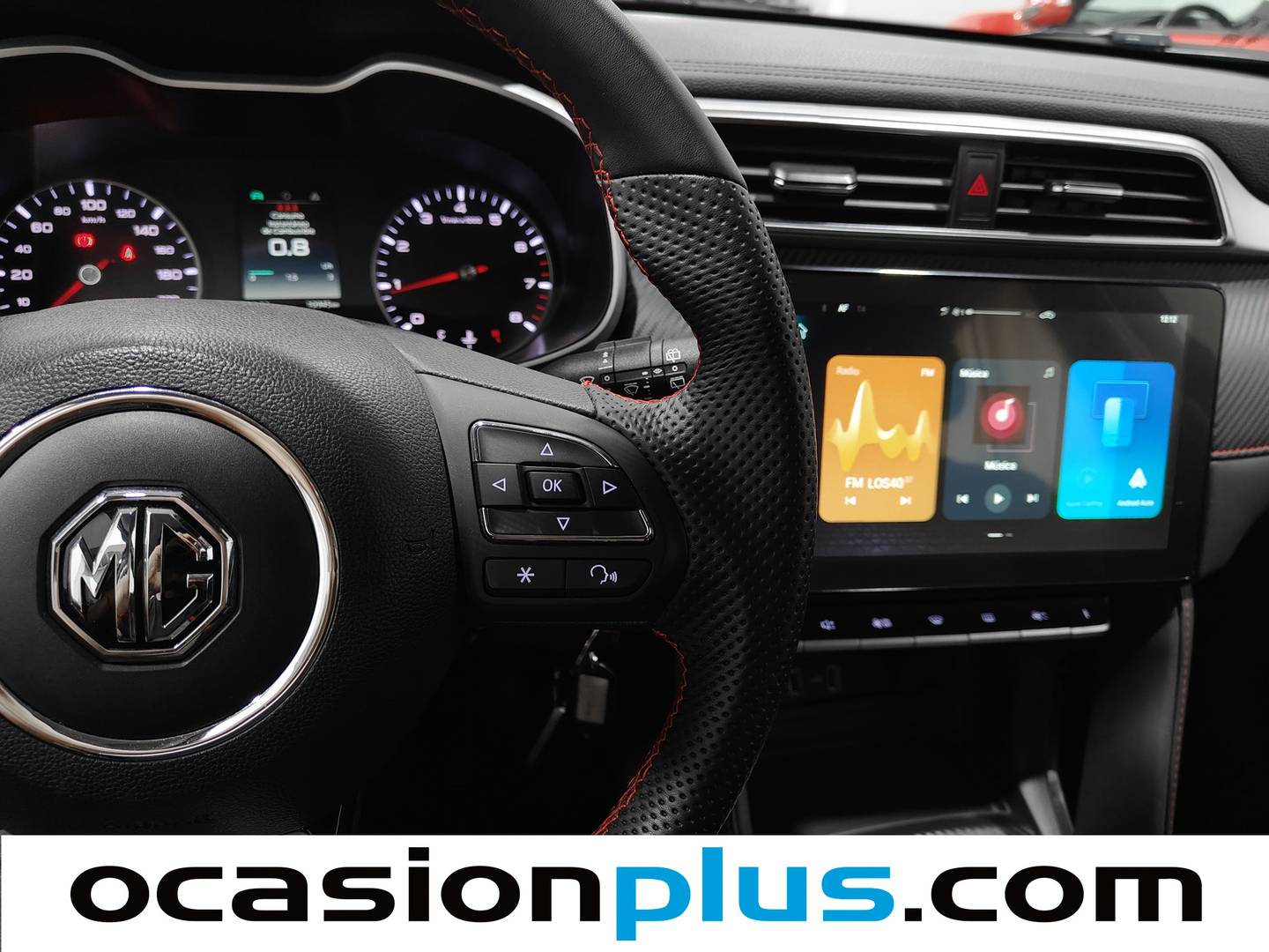 Foto MG ZS MG ZS 1.5 Comfort (106 CV)