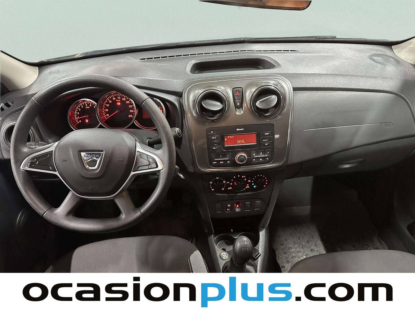 Dacia Sandero Dacia Sandero Stepway TCe (90 CV) GLP de ocasión