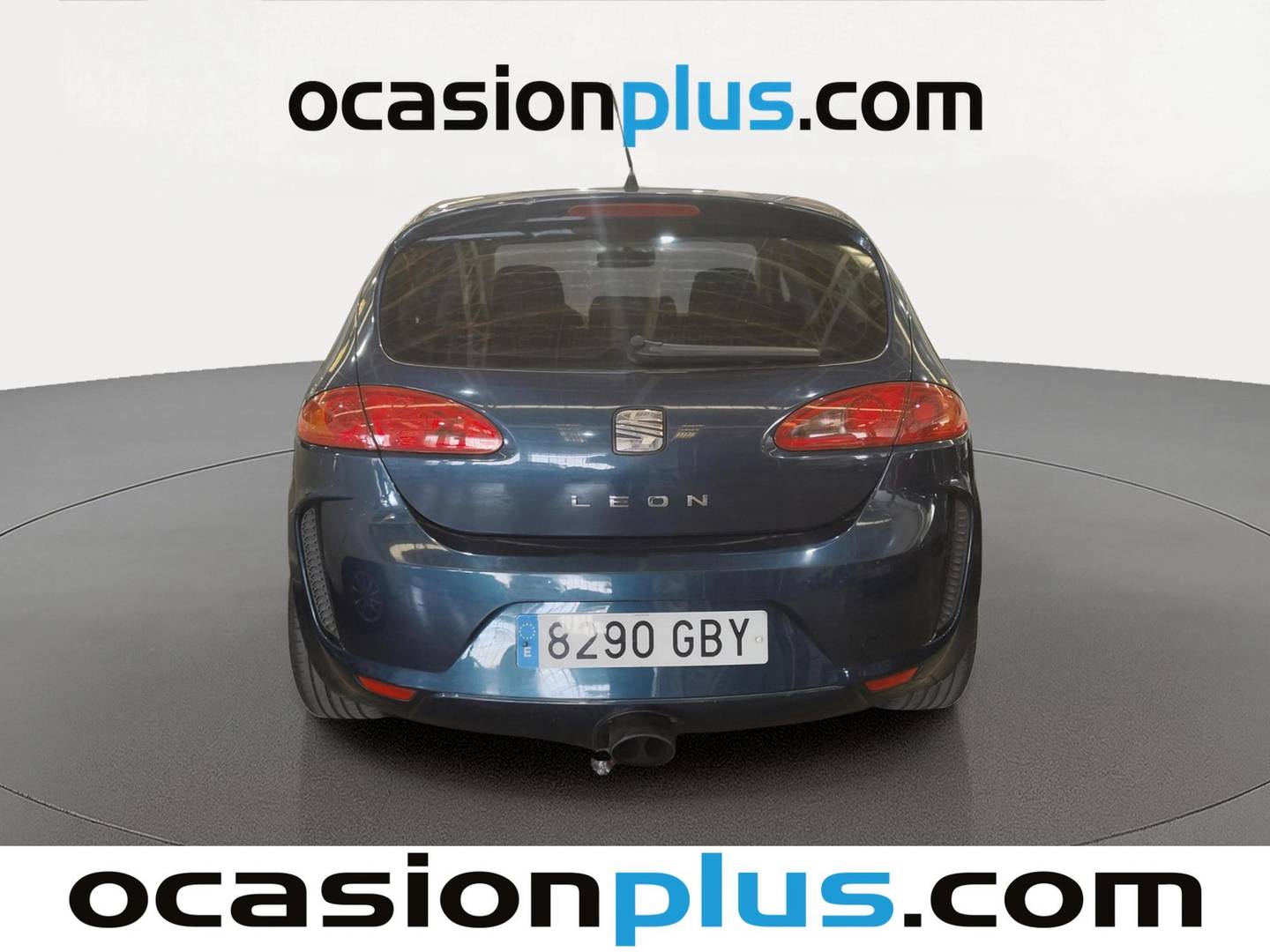 Seat León Seat León 1.9 TDI Ecomotive Reference (105 CV) barato