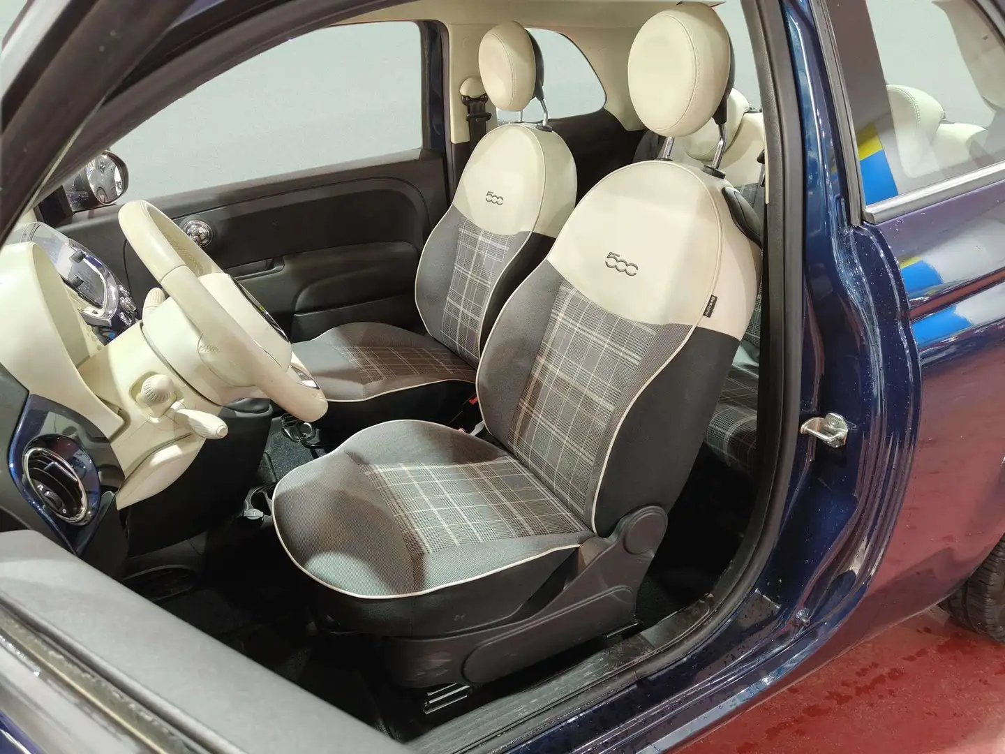 Foto Fiat 500 Fiat 500 1.0 6v GSE Lounge (70 CV)