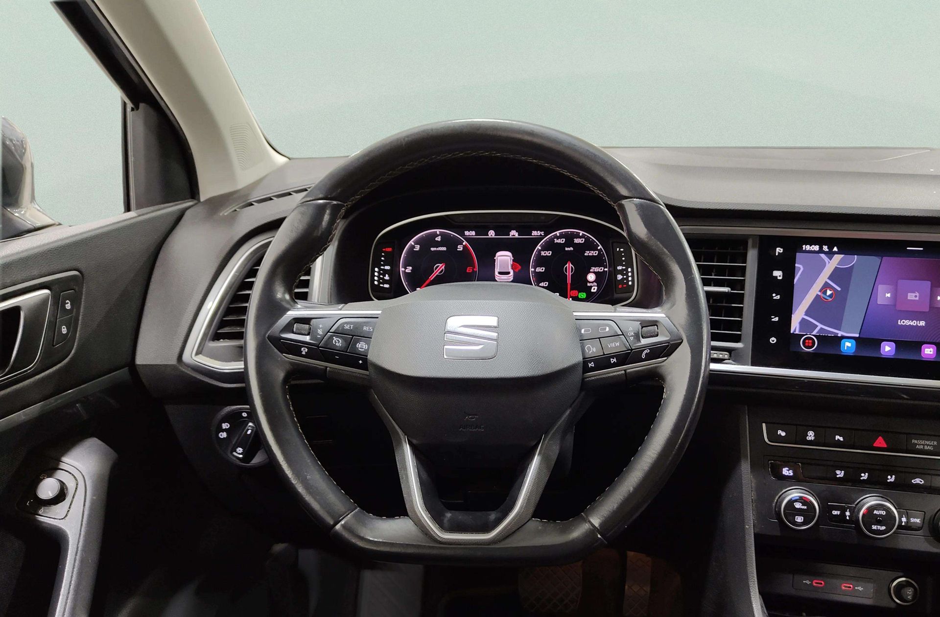 SEAT Ateca 2.0 TDI Style Go DSG - foto 24