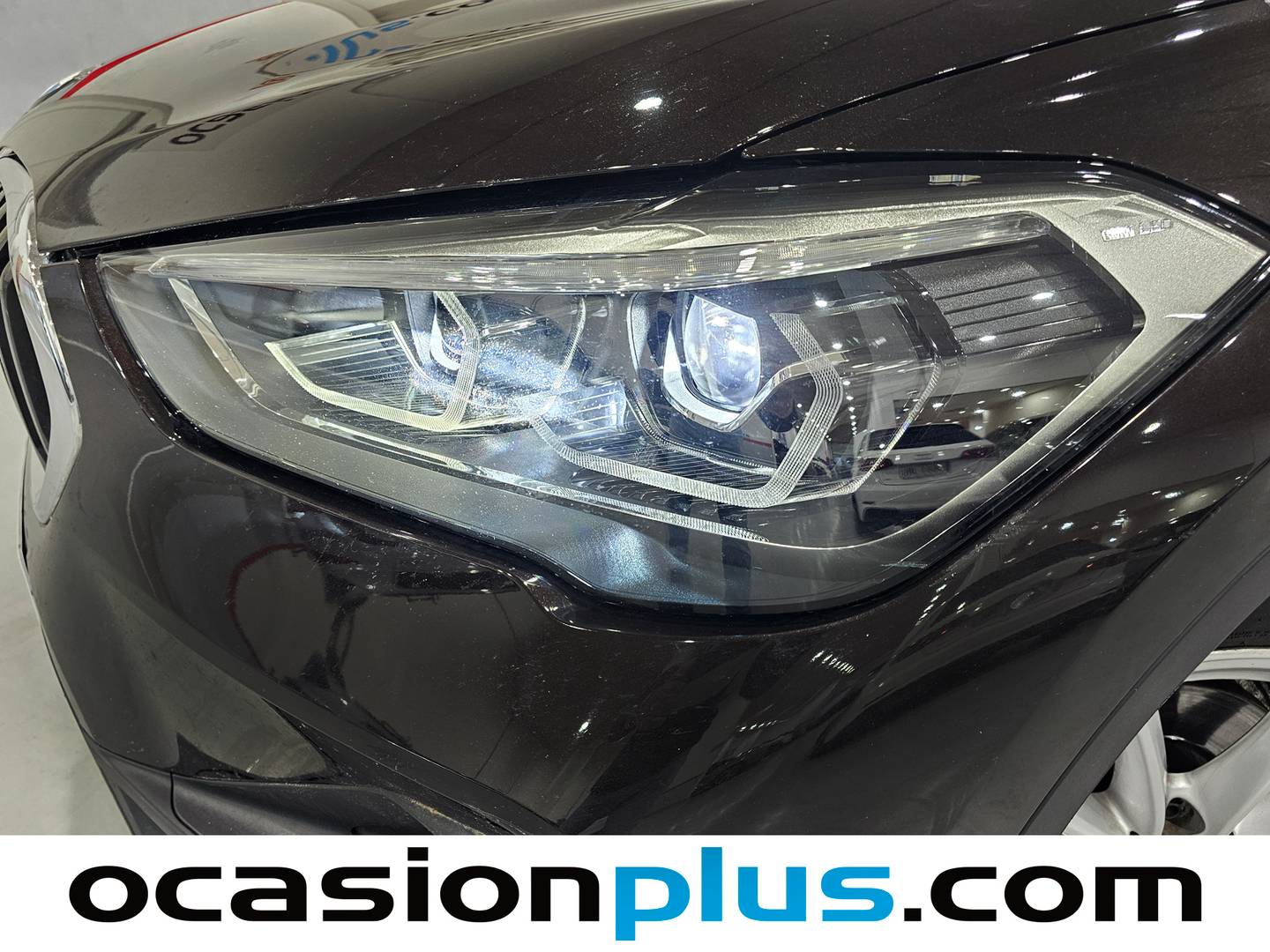 Foto BMW X1 BMW X1 sDrive16d Business (116 CV)