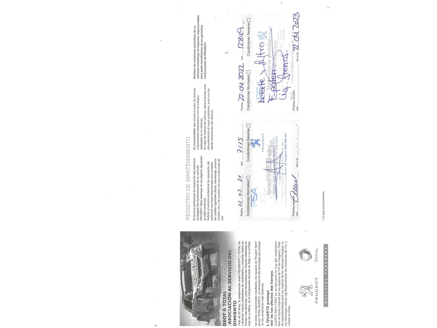 Foto Peugeot 208 Peugeot 208 PureTech 100 Active (100 CV)