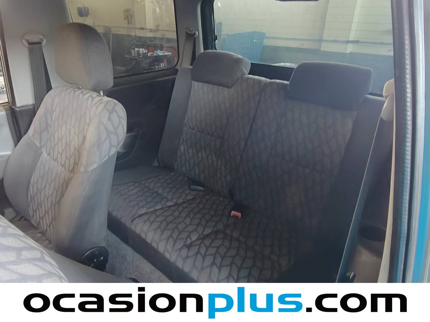 Foto Mitsubishi Montero iO Mitsubishi Montero IO 1.8 GDI Plus  (120 CV)