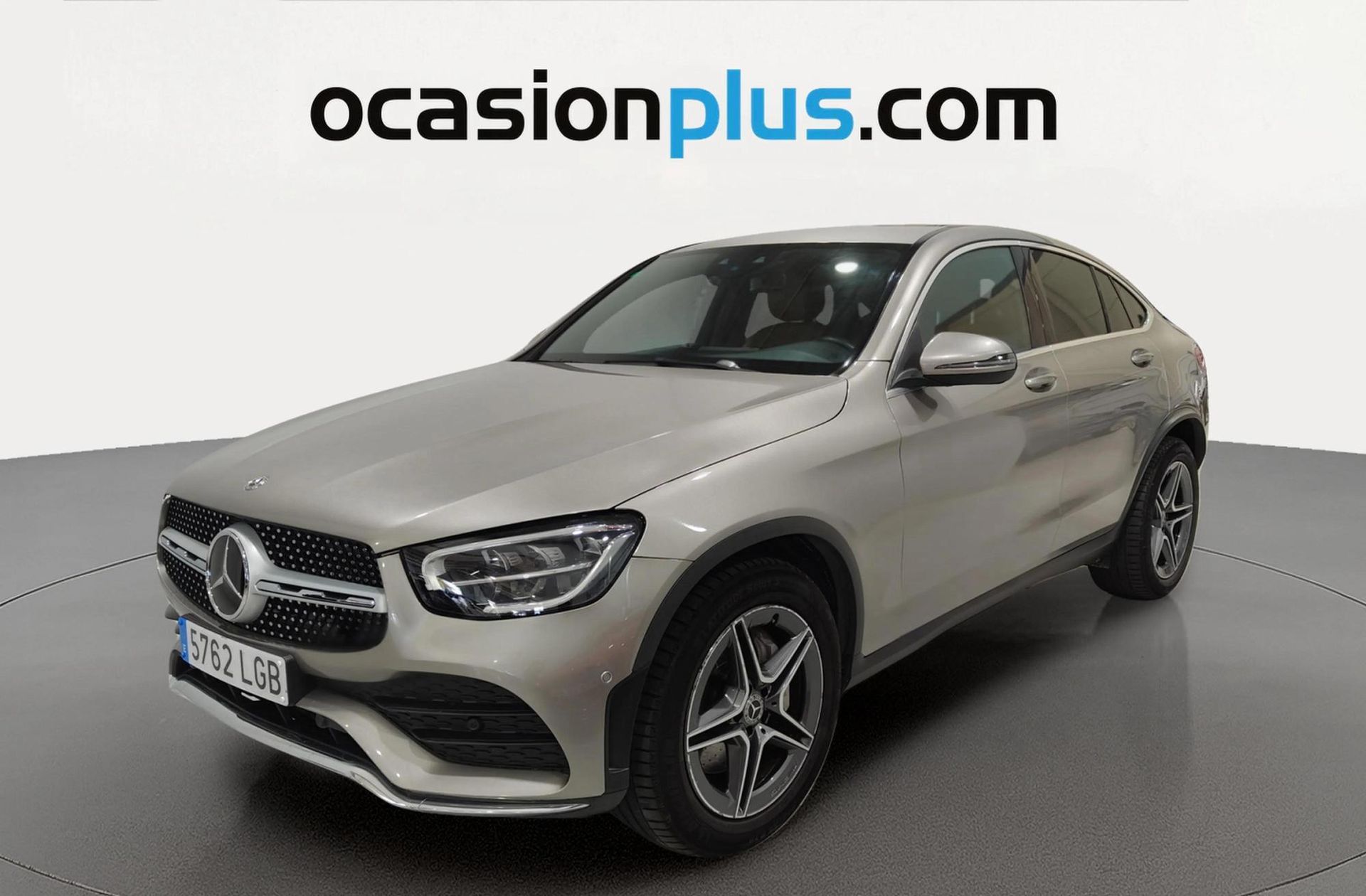 Mercedes-Benz GLC 300 4Matic Pack AMG