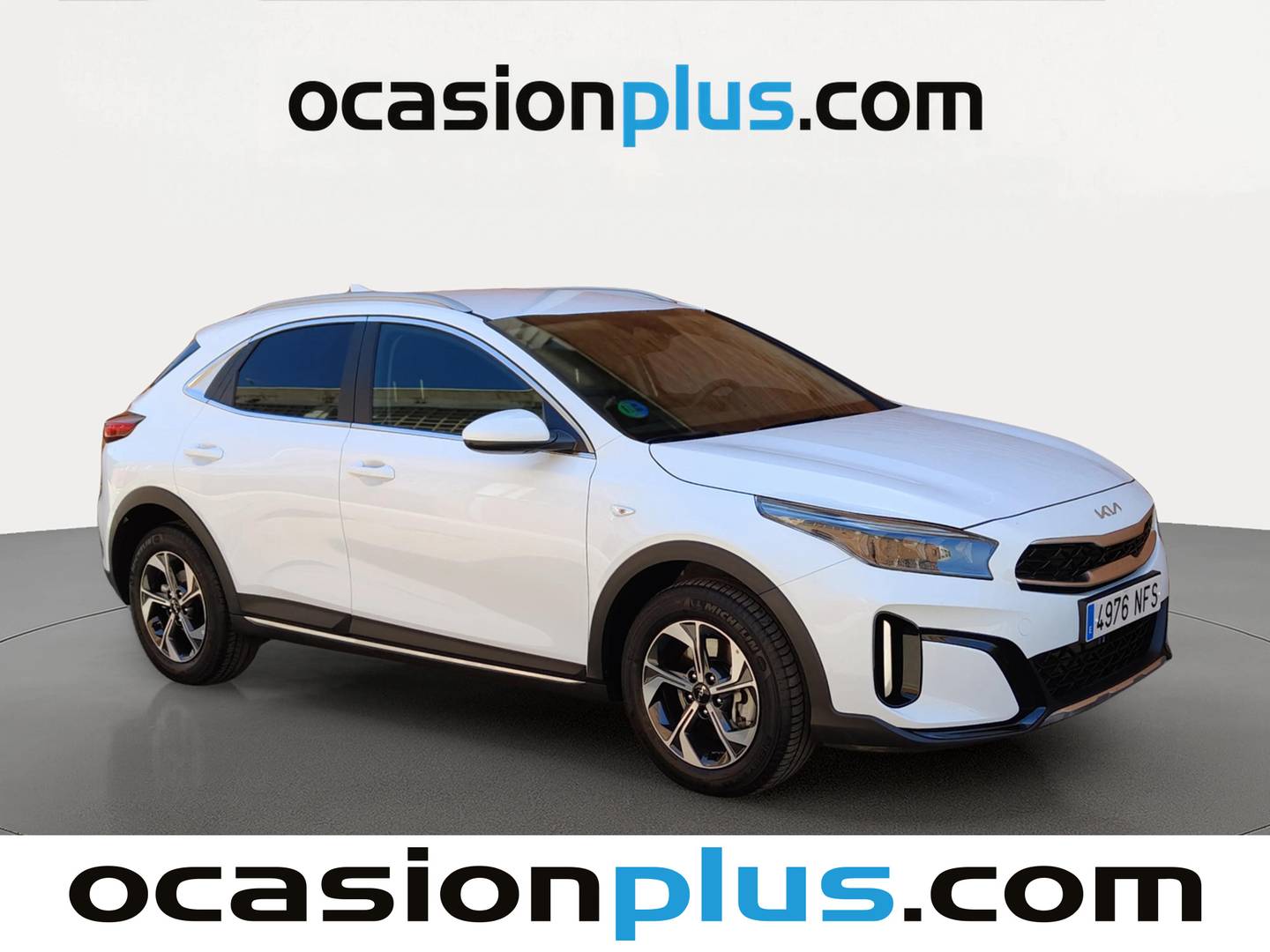 Foto delantera KIA XCeed KIA XCeed 1.0 MHEV Drive  (115 CV) derecha