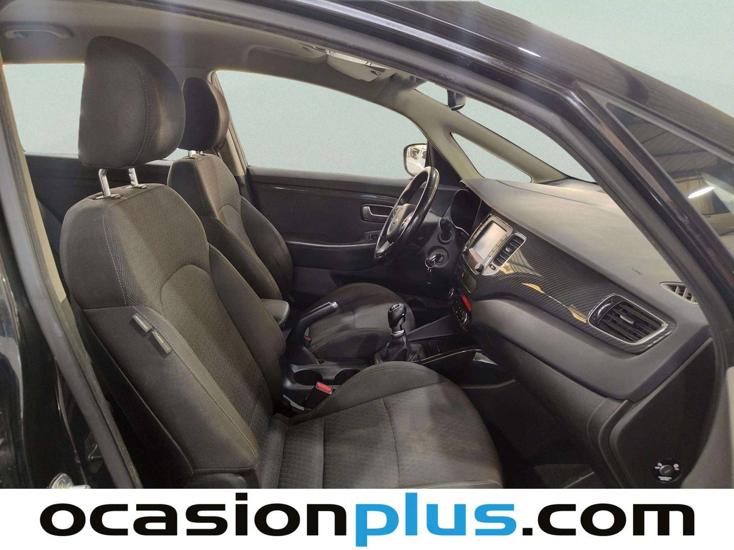 KIA Carens KIA Carens 1.7 CRDi VGT Drive Eco-Dynamics (141 CV) 7 Plazas km 0