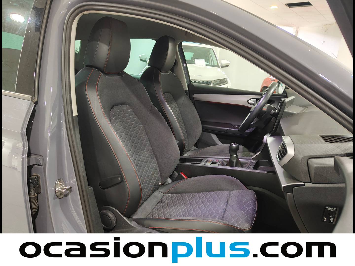 Seat León Seat León 1.5 TSI S&S FR XL (130 CV) gasolina