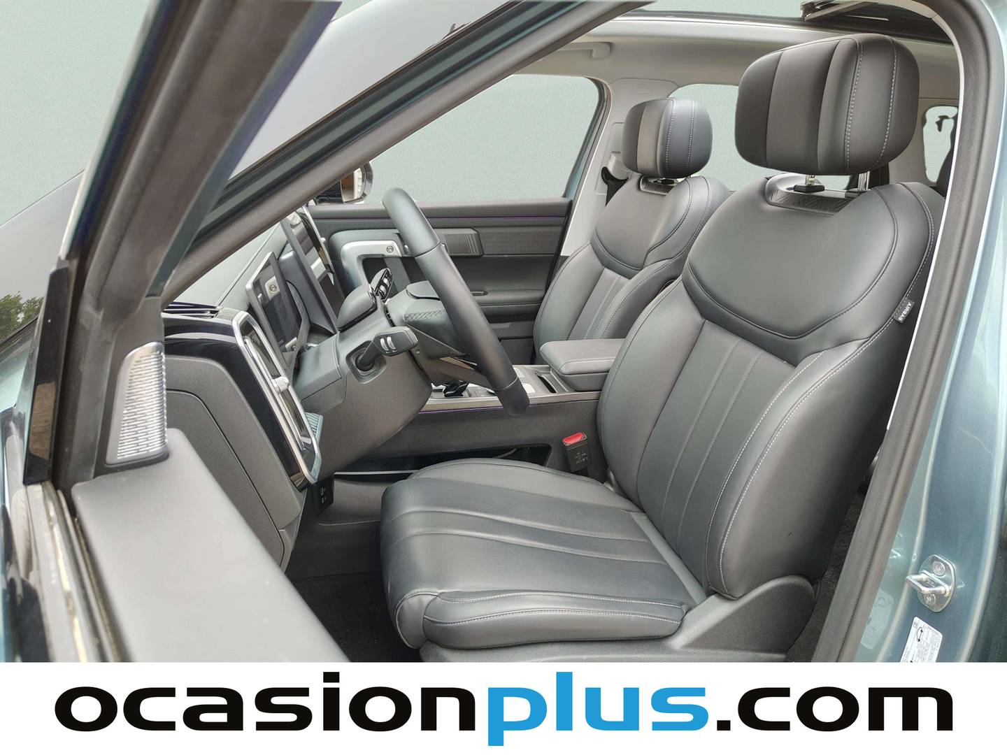 Foto asientos delanteros JAECOO 7 JAECOO 7 1.6 TGDI Select FWD (145 CV)
