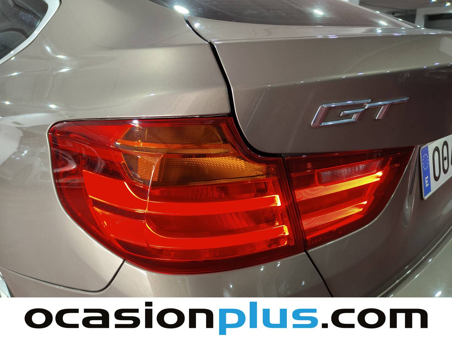 BMW Serie 3 BMW Serie 3 320d Gran Turismo (184 CV) km 0