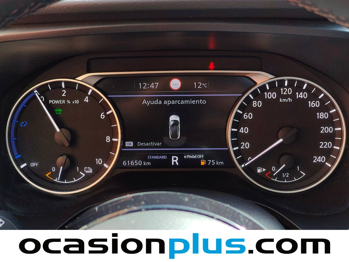 Nissan QASHQAI Nissan Qashqai E-POWER N-Connecta Auto (190 CV) de segunda mano