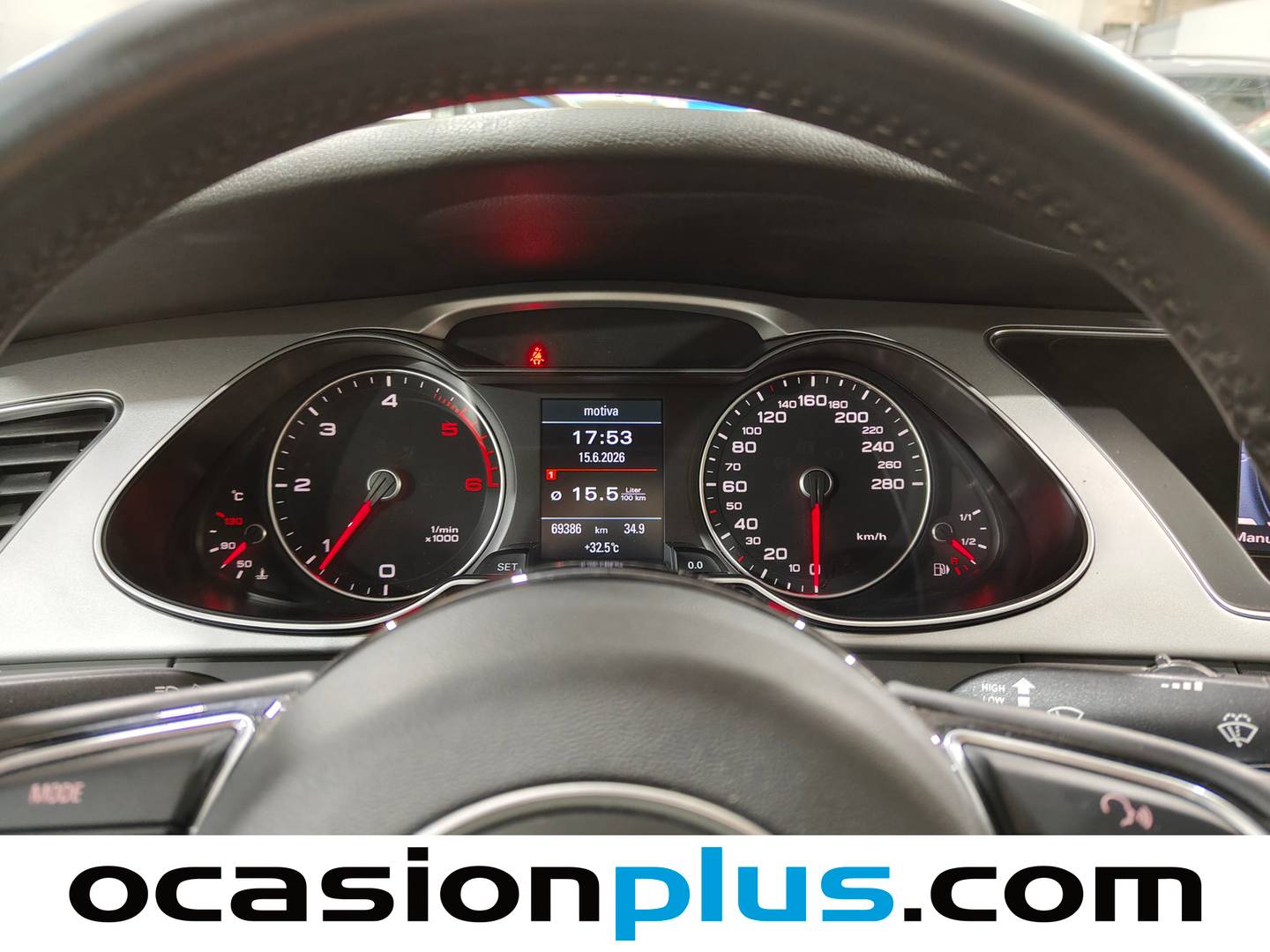 Audi A4 Audi A4 S line edition 2.0 TDI (150 CV) 2015