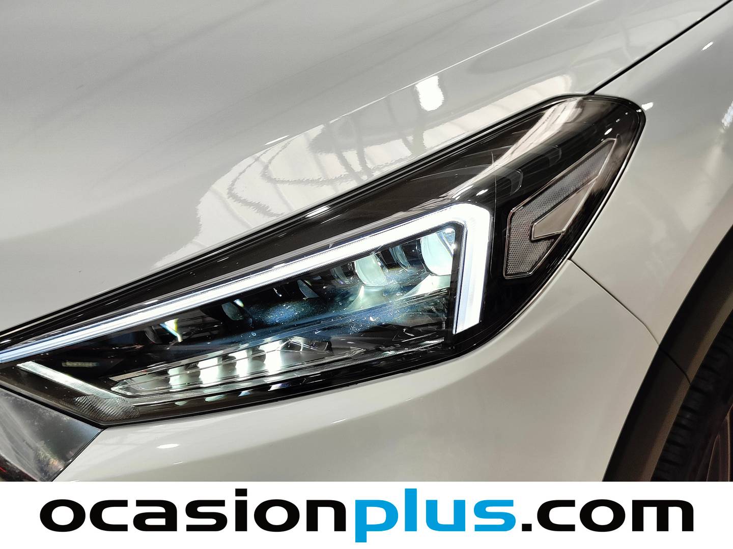 Acabados Hyundai Tucson Hyundai Tucson 1.6 TGDI N-Line 4x2 (177 CV)