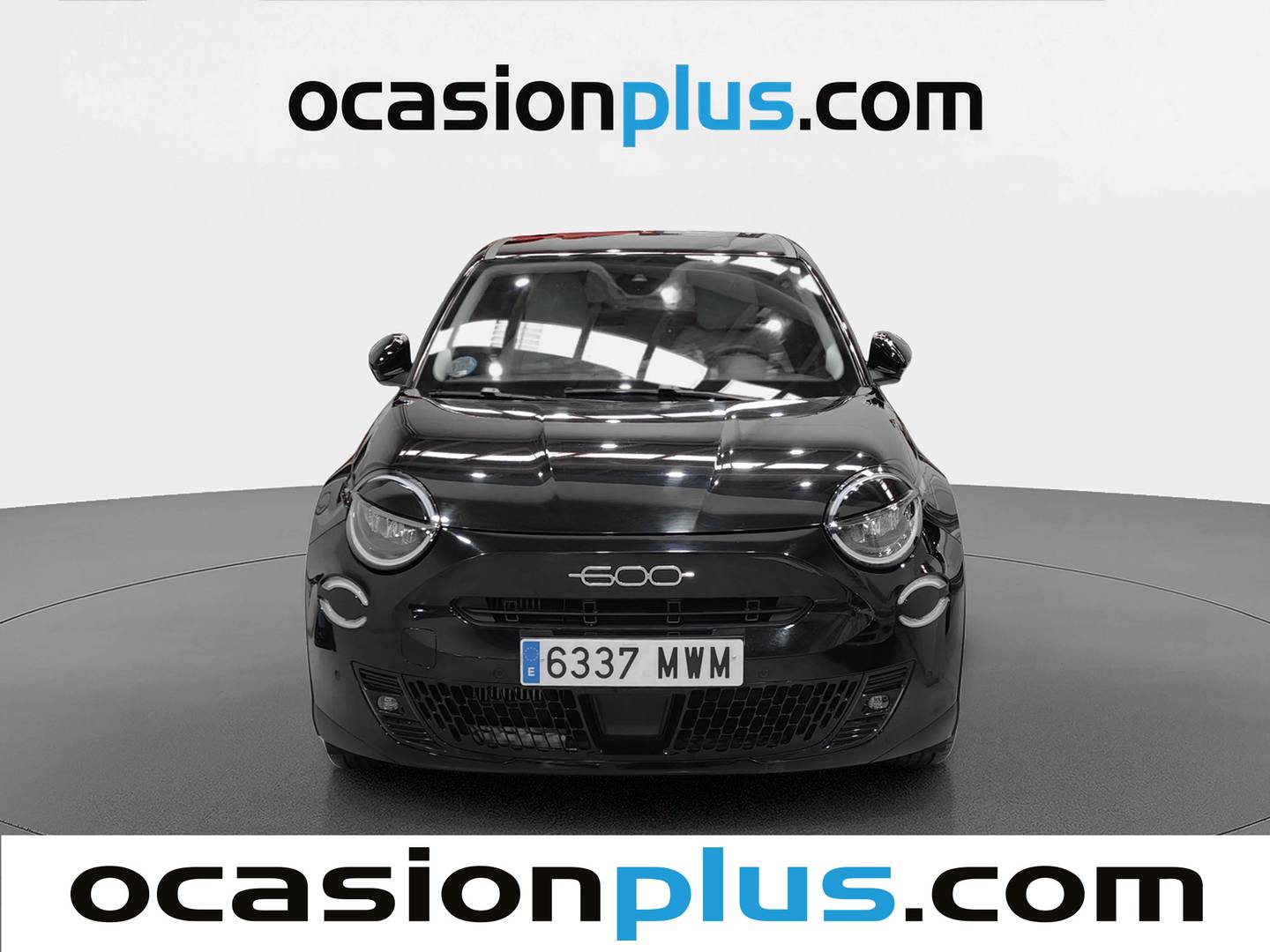 Fiat 600 Fiat 600 1.2 MHEV La prima DDCT (100 CV) 100cv